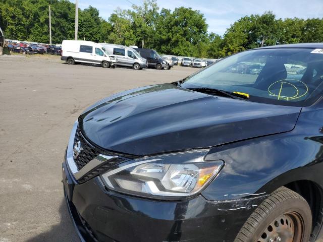 Photo 9 from auction – 2016 NISSAN SENTRA S with VIN 3N1AB7AP5GL659629