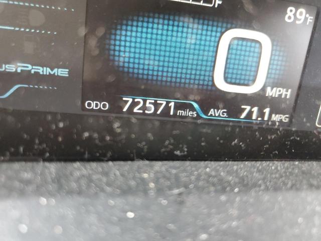 Photo 8 from auction – 2018 TOYOTA PRIUS PRIM with VIN JTDKARFP6J3093279