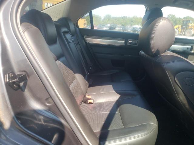 Photo 6 from auction – 2007 LINCOLN MKZ with VIN 3LNHM26TX7R644132
