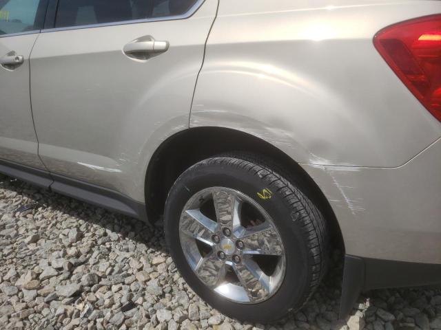 Photo 9 from auction – 2012 CHEVROLET EQUINOX LT with VIN 2GNALPEK7C6200374