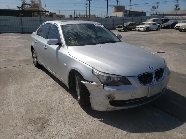 Photo 1 from auction – 2010 BMW 528 I with VIN WBANU5C56AC126486