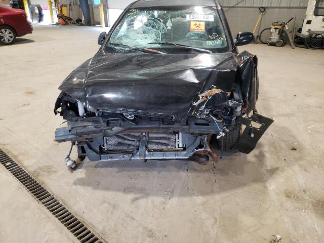 Photo 9 from auction – 2004 HYUNDAI ELANTRA GL with VIN KMHDN46D64U780892
