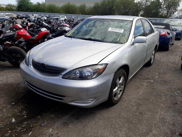 Photo 2 from auction – 2002 TOYOTA CAMRY with VIN JTDBF32K920059932