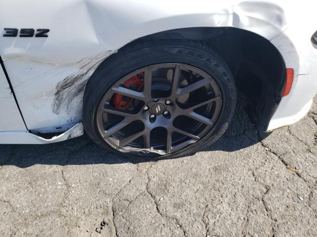 Photo 9 from auction – 2019 DODGE CHARGER R/ with VIN 2C3CDXCT6KH519072