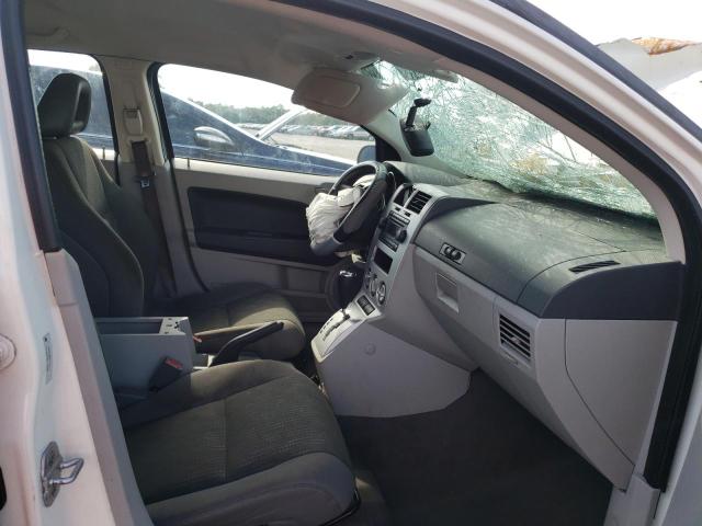 Photo 5 from auction – 2007 DODGE CALIBER SX with VIN 1B3HB48BX7D239165