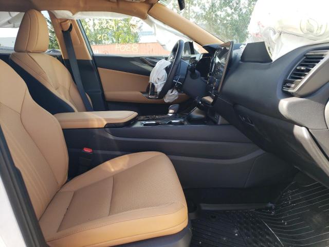 Photo 5 from auction – 2022 LEXUS NX 350H with VIN JTJGKCEZ6N2003172