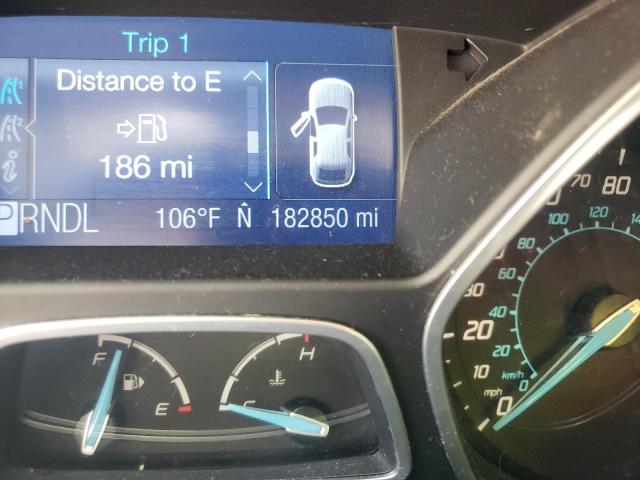 Photo 8 from auction – 2012 FORD FOCUS SE with VIN 1FAHP3F27CL287418
