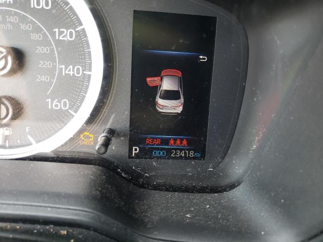 Photo 8 from auction – 2021 TOYOTA COROLLA LE with VIN 5YFEPMAE3MP226063