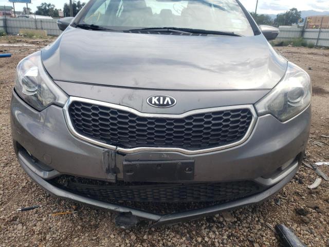 Photo 9 from auction – 2015 KIA FORTE EX with VIN KNAFZ4A84F5299349