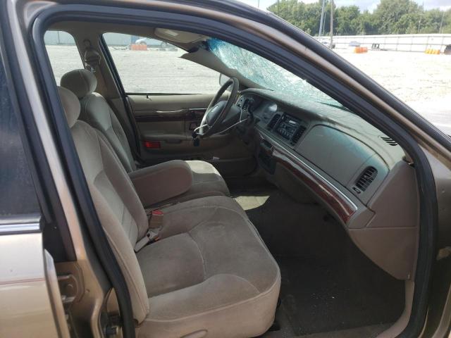 Photo 5 from auction – 2002 MERCURY GRAND MARQ with VIN 2MEFM74W42X634517