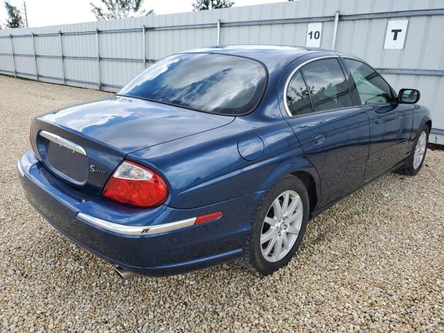Photo 4 from auction – 2000 JAGUAR S-TYPE with VIN SAJDA01D7YGL29959