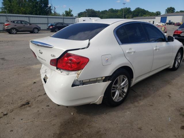 Photo 4 from auction – 2013 INFINITI G37 with VIN JN1CV6AR3DM763033