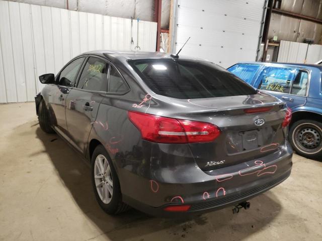 Photo 3 from auction – 2018 FORD FOCUS SE with VIN 1FADP3F23JL271065