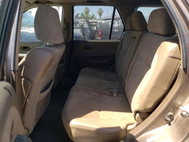 Photo 6 from auction – 2002 HONDA CR-V with VIN JHLRD78812C028263
