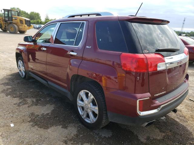 Photo 3 from auction – 2017 GMC TERRAIN SL with VIN 2GKFLUEK1H6142156