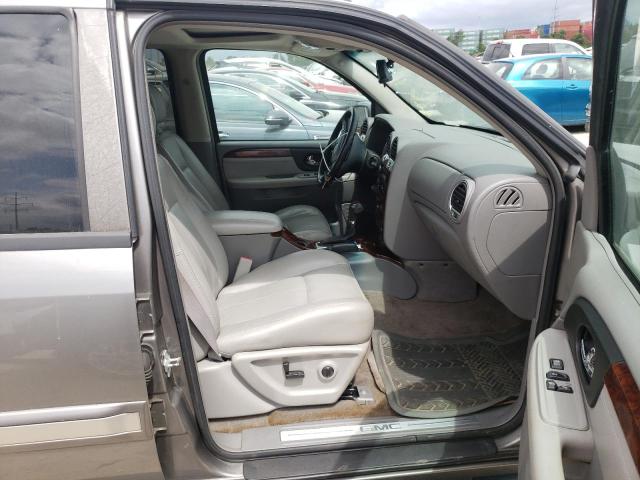 Photo 5 from auction – 2005 GMC ENVOY with VIN 1GKDT13S652309564