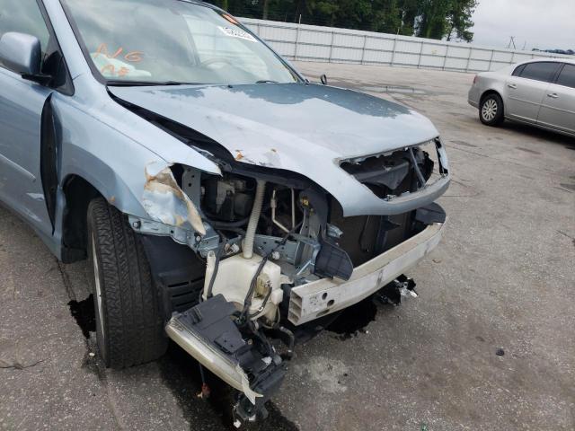 Photo 9 from auction – 2005 LEXUS RX 330 with VIN 2T2HA31U15C066178