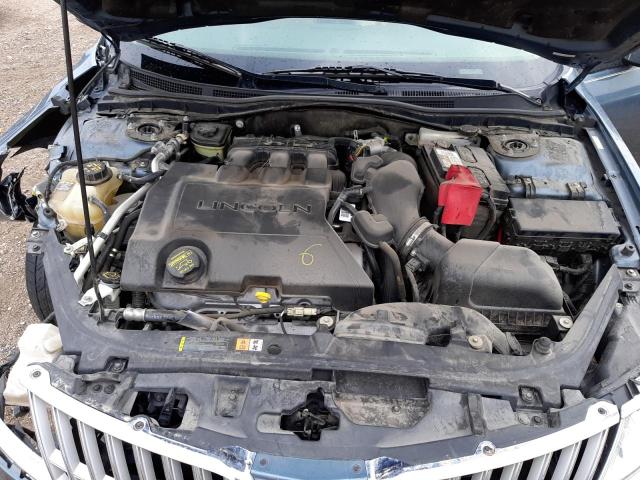 Foto 7 de la subasta – 2011 LINCOLN MKZ con VIN 3LNHL2GC6BR770112