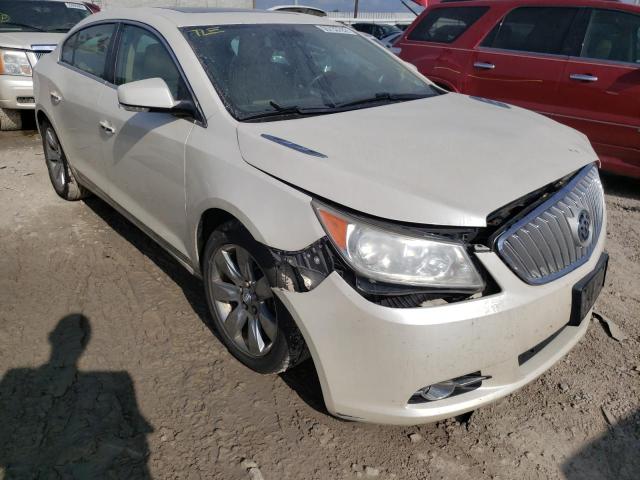 BUICK LACROSSE P 2012 with VIN 1G4GF5E3XCF110824 - Photo from auction