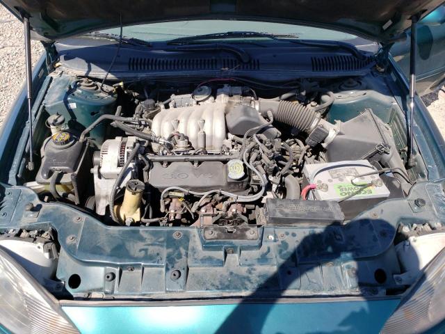 Photo 7 from auction – 1997 MERCURY SABLE GS with VIN 1MELM55U3VA613577