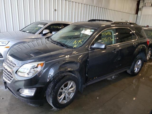 Photo 2 from auction – 2017 CHEVROLET EQUINOX LT with VIN 2GNFLFEK7H6253082