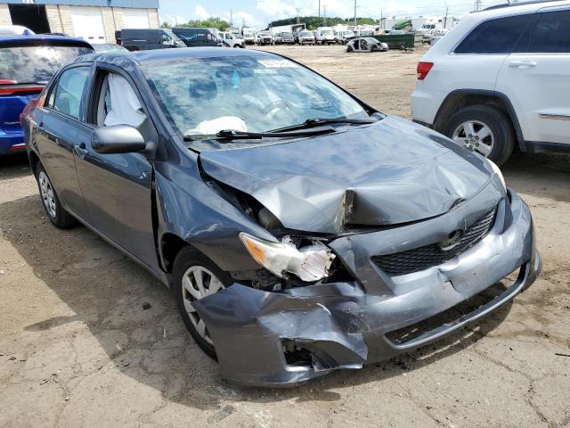 TOYOTA CORILLA 2010 with VIN 1NXBU4EEXAZ314950 - Photo from auction