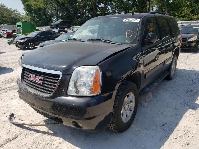 Photo 2 from auction – 2013 GMC YUKON SLT with VIN 1GKS2CE07DR257871