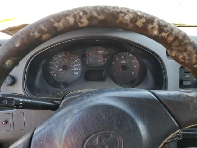 Photo 8 from auction – 1999 TOYOTA RAV4 with VIN JT3GP10V1X0034569