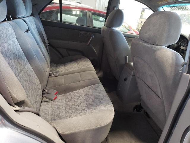 Photo 6 from auction – 2007 KIA SORENTO EX with VIN KNDJC736X75720634