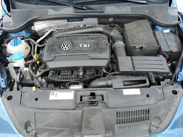 Photo 7 from auction – 2017 VOLKSWAGEN BEETLE 1.8 with VIN 3VWF17AT6HM620737