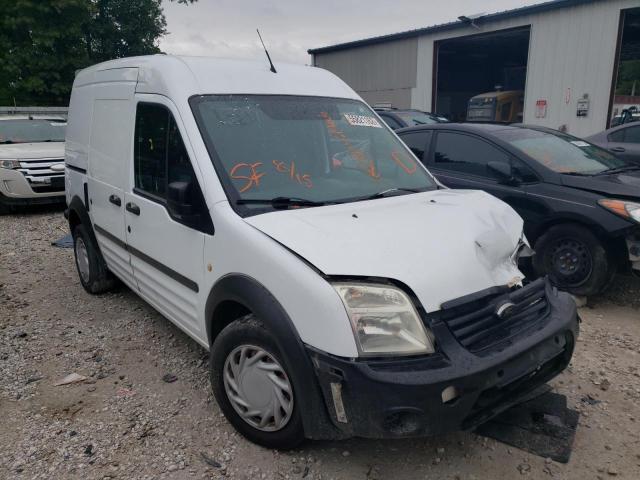 FORD TRANSIT CO 2011 with VIN NM0LS7ANXBT063180 - Photo from auction