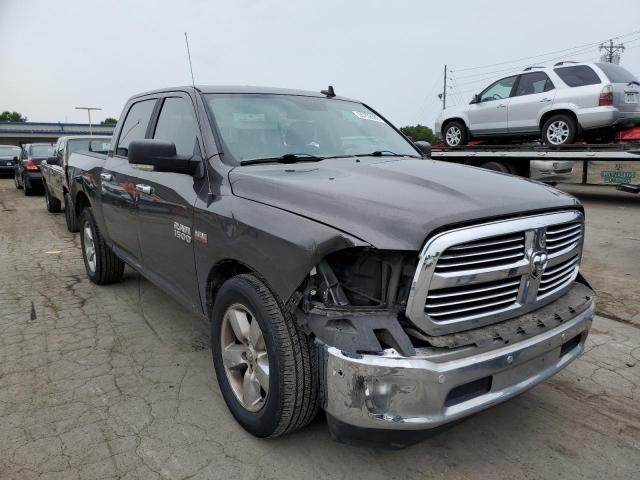 RAM 1500 SLT 2018 with VIN 3C6RR6LT4JG178133 - Photo from auction
