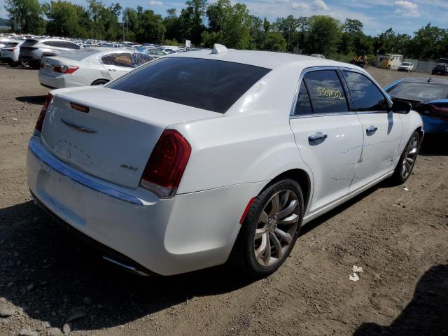 Photo 4 from auction – 2018 CHRYSLER 300 LIMITE with VIN 2C3CCAEG6JH168064