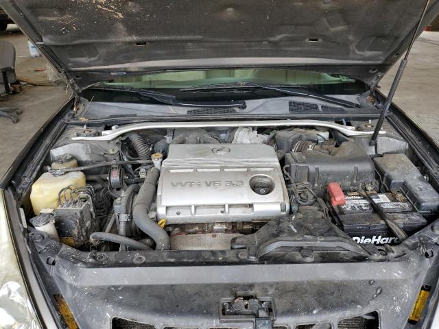 Photo 7 from auction – 2006 LEXUS ES 330 with VIN JTHBA30G865151120
