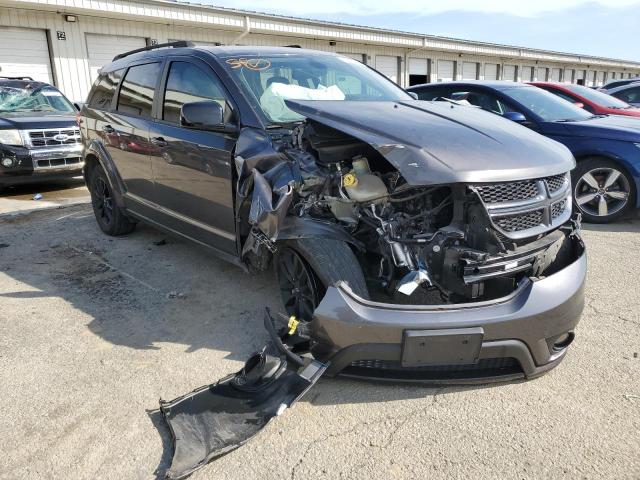 DODGE JOURNEY SE 2019 with VIN 3C4PDCBB3KT844672 - Photo from auction