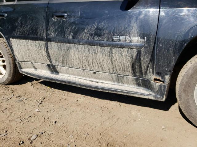 Photo 9 from auction – 2007 GMC ENVOY with VIN 1GKET63M572149067