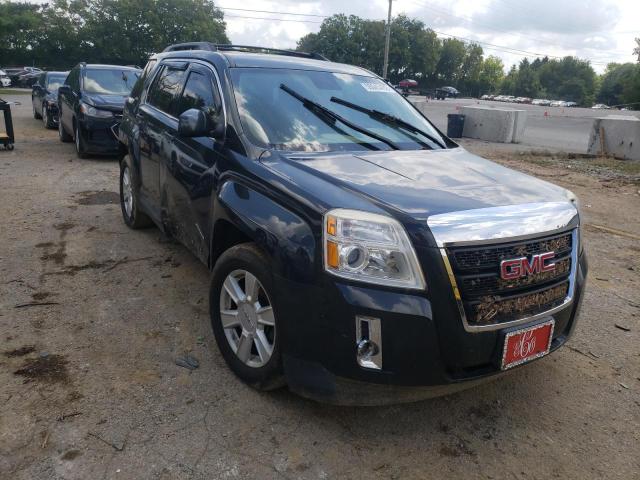 GMC TERRAIN SL 2013 with VIN 2GKFLTEK6D6249367 - Photo from auction