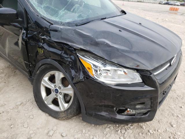 Photo 9 from auction – 2016 FORD ESCAPE SE with VIN 1FMCU0G75GUA37368