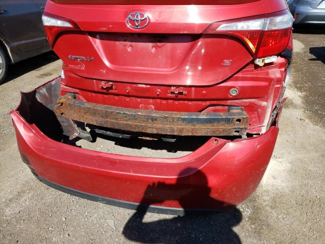 Photo 9 from auction – 2014 TOYOTA COROLLA L with VIN 2T1BURHE4EC094107
