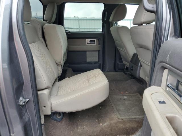 Photo 6 from auction – 2010 FORD F150 SUPER with VIN 1FTFW1EVXAFD29936