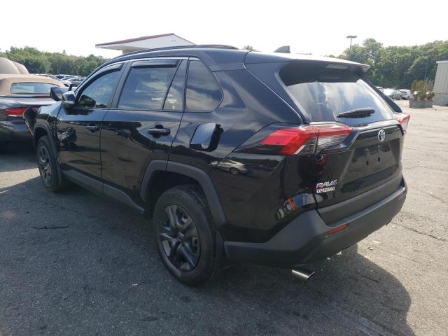 Photo 3 from auction – 2019 TOYOTA RAV4 LE with VIN JTMG1RFV2KD011841