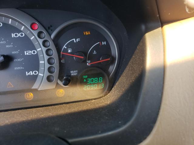 Photo 8 from auction – 2005 HONDA PILOT EXL with VIN 5FNYF185X5B039792