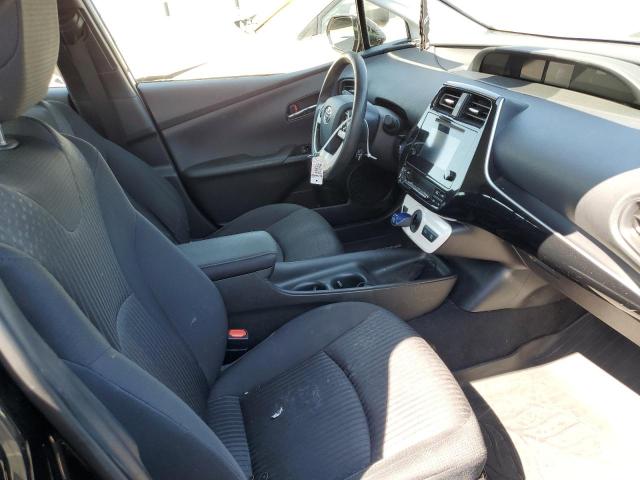 Photo 5 from auction – 2018 TOYOTA PRIUS with VIN JTDKBRFU5J3583280