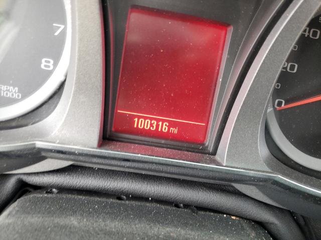 Photo 8 from auction – 2015 GMC TERRAIN SL with VIN 2GKALMEK3F6202154