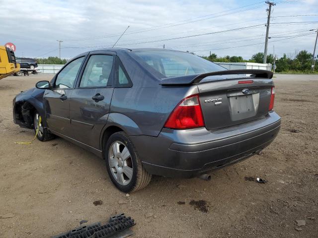 Photo 3 from auction – 2007 FORD FOCUS with VIN 1FAHP34N27W119090