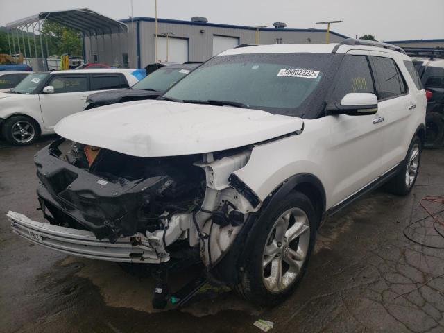 Photo 2 from auction – 2011 FORD EXPLORER L with VIN 1FMHK7F84BGA48836