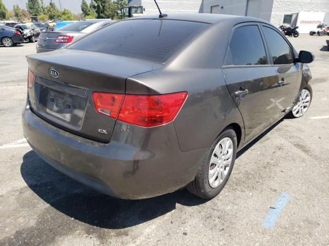 Photo 4 from auction – 2012 KIA FORTE EX with VIN KNAFU4A25C5565127