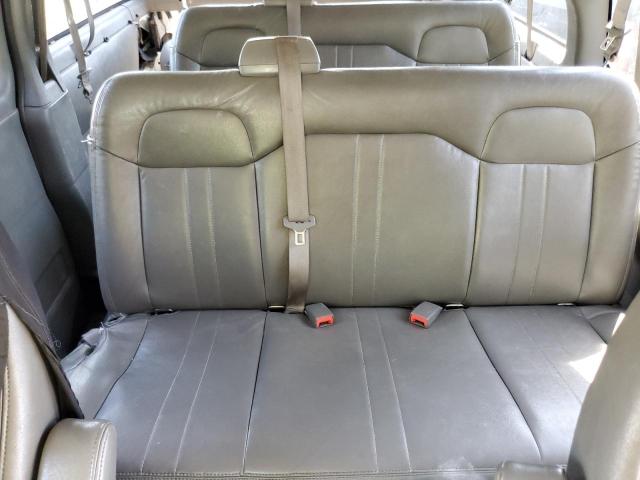 Photo 6 from auction – 2011 CHEVROLET EXPRESS G1 with VIN 1GNSHBF48B1128420