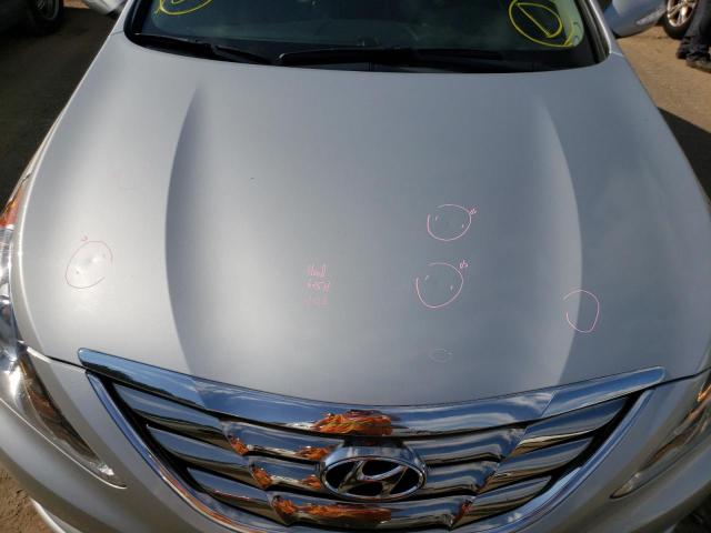 Photo 9 from auction – 2011 HYUNDAI SONATA SE with VIN 5NPEC4AC1BH103396