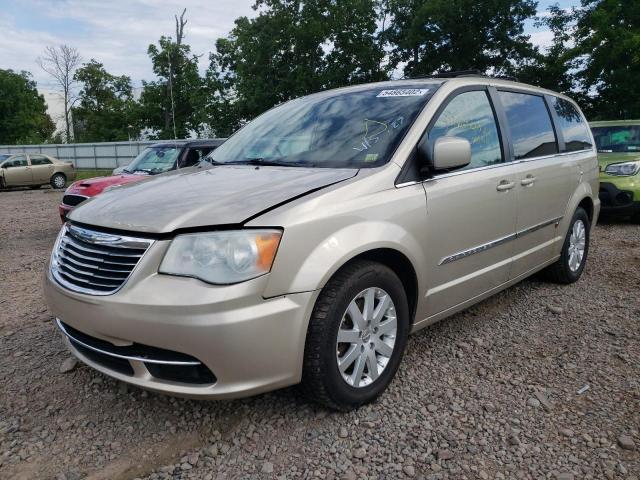 Photo 2 from auction – 2012 CHRYSLER TOWN & COU with VIN 2C4RC1BG9CR237160